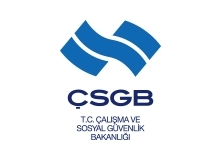 شعار Çalışma ve Sosyal Güvenlik Bakanlığı