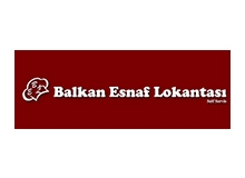 شعار Balkan Esnaf Lokantası