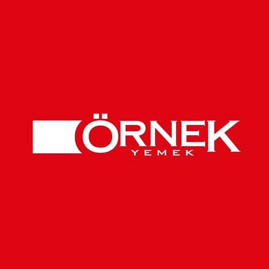 شعار Örnek Yemek