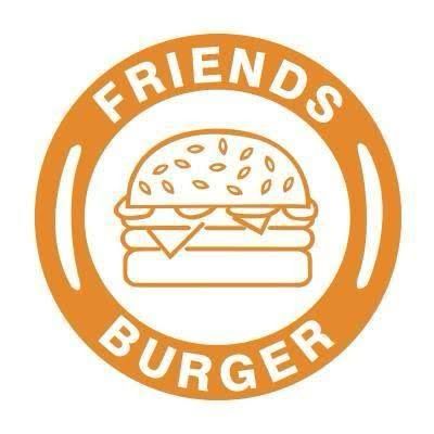 شعار Friends Burger