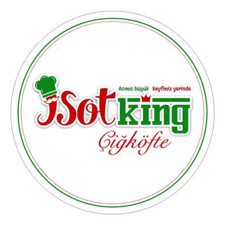 شعار İsot King Çiğköfte
