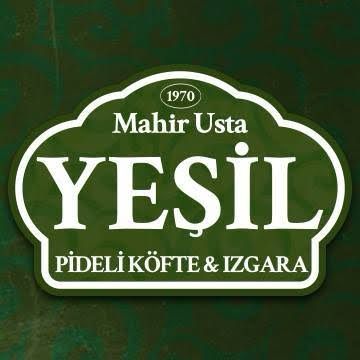 شعار Mahir Usta Yeşil Pideli Köfte & Izgara