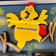 شعار Maviköşe