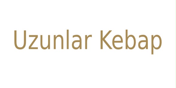 شعار Uzunlar Kebap