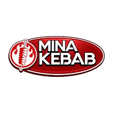 شعار Mina Kebab