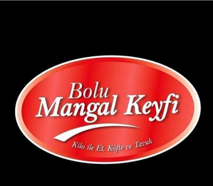 شعار Bolu Mangal Keyfi