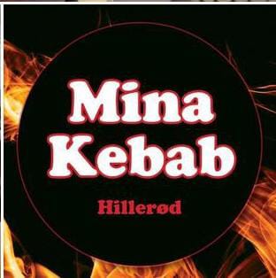 شعار Mina Kebab Hillerød